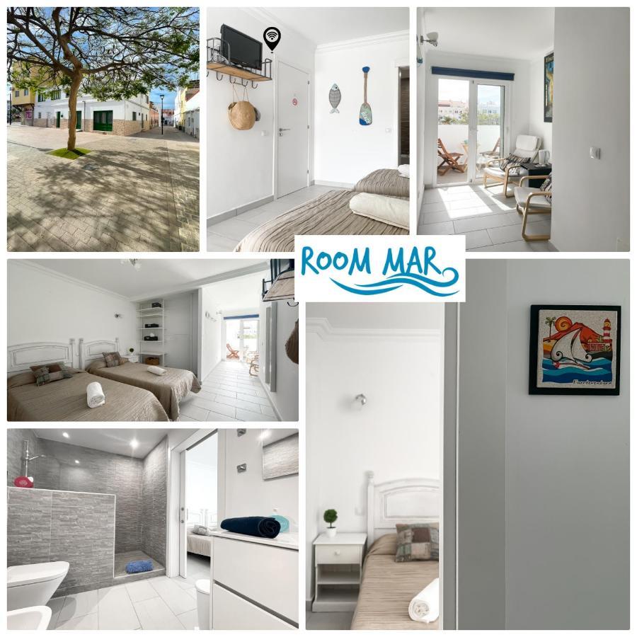 Room Mar Wifi Free , Private Bathroom And Terrace Corralejo Exterior photo