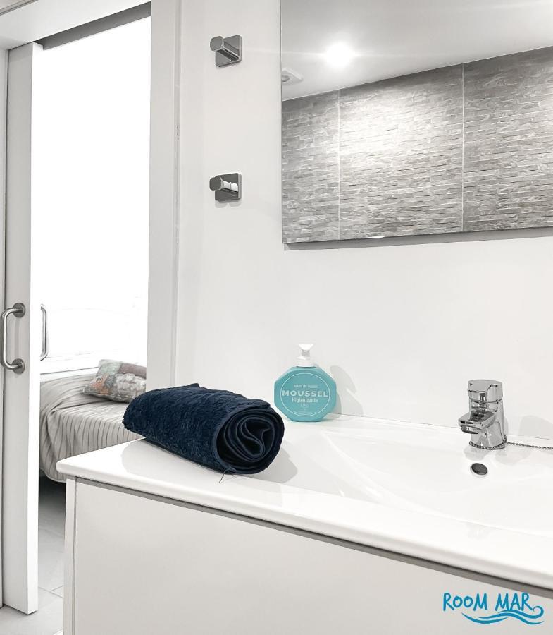 Room Mar Wifi Free , Private Bathroom And Terrace Corralejo Exterior photo