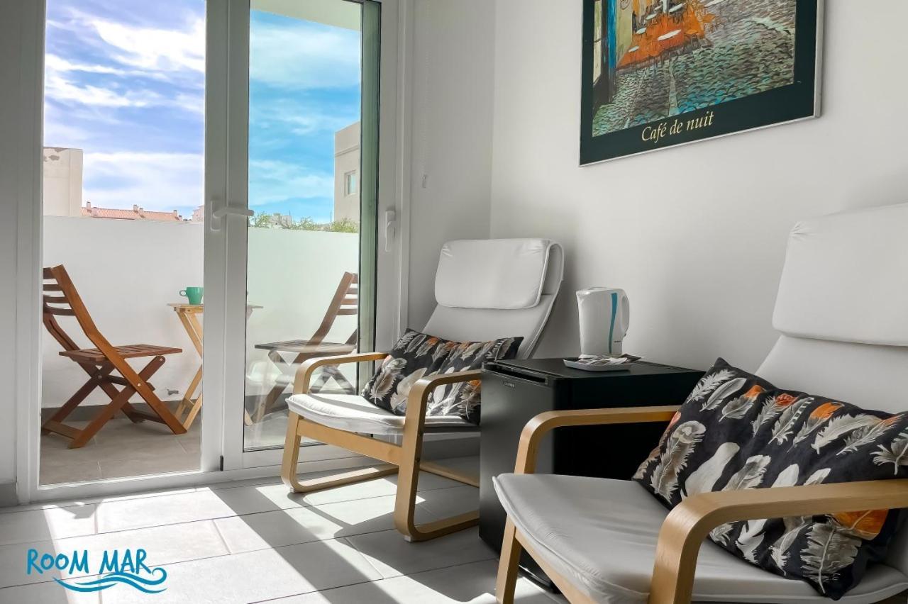 Room Mar Wifi Free , Private Bathroom And Terrace Corralejo Exterior photo