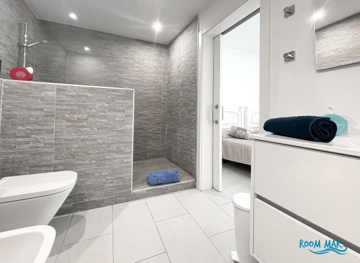Room Mar Wifi Free , Private Bathroom And Terrace Corralejo Exterior photo