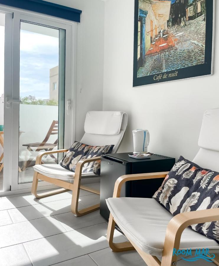 Room Mar Wifi Free , Private Bathroom And Terrace Corralejo Exterior photo
