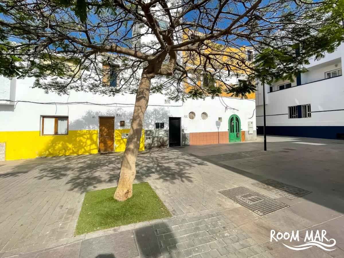 Room Mar Wifi Free , Private Bathroom And Terrace Corralejo Exterior photo